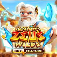 Almighty Zeus Wilds slots